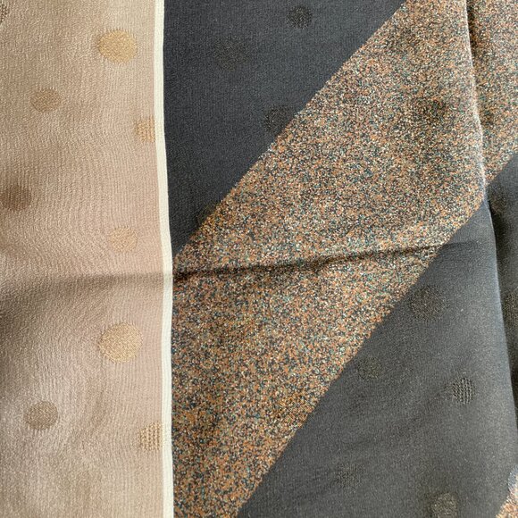 Vintage Yves Saint Laurent Silk Scarf - Picture 10 of 15